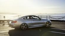  BMW 4 series Coupe     